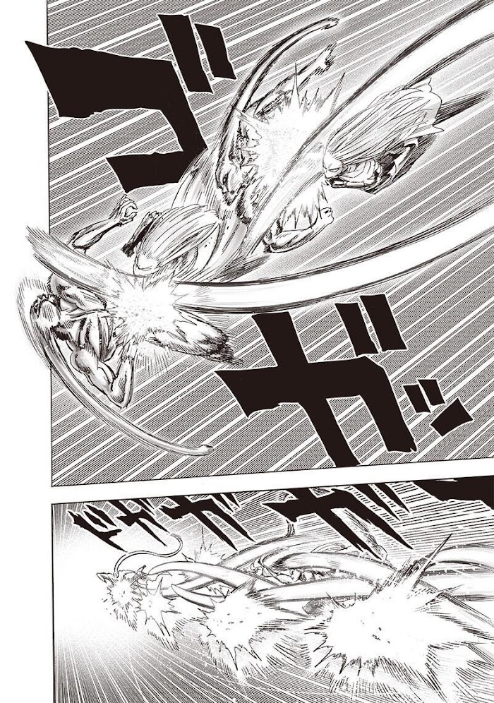 One Punch Man - chapter 156 image 05